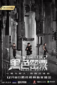 2018年国产动作片《特种兵归来2：黑色罂粟》HD国语中字