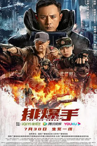 2022年国产动作战争片《排爆手》HD国语中字