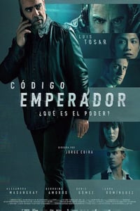 2022年西班牙惊悚片《Código Emperador》BD中字