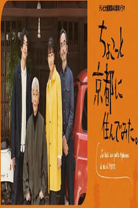 2022年日本电视剧《在京都小住》全6集