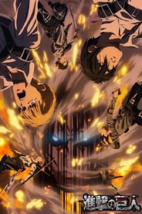 2023年日本动漫《进击的巨人 最终季 完结篇 前篇》连载至01