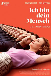 2021年德国6.7分喜剧爱情片《我是你的人》BD中英双字