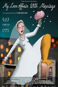 2022年美国动画片《我的婚内情事》BD中英双字