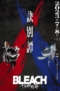 2023年日本动漫《死神 千年血战篇 第二季》全13集