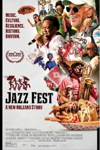 2022年美国纪录片《Jazz Fest: A New Orleans Story》BD英语中字