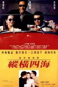 1991年中国香港经典动作片《纵横四海》蓝光国粤双语中字