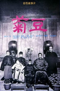 1990年国产经典剧情片《菊豆》蓝光国语中字