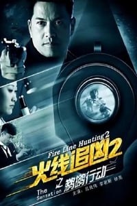 2013年国产经典动作片《火线追凶2之鹈鹕行动》HD国语中字