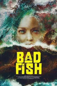 2024年美国恐怖片《Bad Fish》BD中英双字