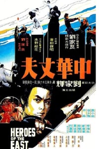 1978年中国香港经典动作片《中华丈夫》蓝光国语中字