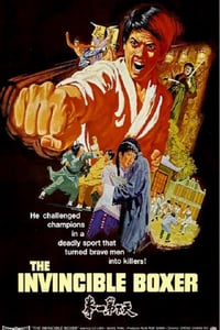 1972年中国香港经典动作片《天下第一拳》蓝光国语中字