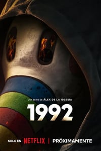 2024年西班牙电视剧《追凶1992》全6集