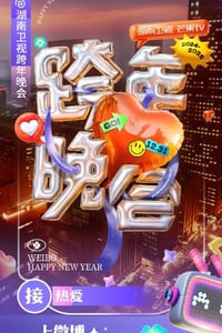 2024年国产真人秀《湖南卫视2024-2025跨年晚会》HD国语中字