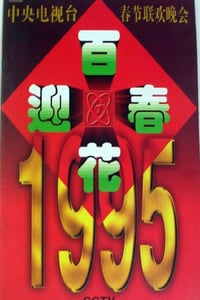 1995年国产真人秀《1995年中央电视台春节联欢晚会》HD国语无字