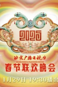 2025年国产真人秀《2025年北京台春节联欢晚会》HD国语中字