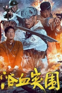 2025年国产战争片《浴血突围》HD国语中字