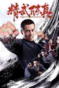 2019年国产动作片《精武陈真》HD国语中字