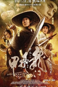 2011年国产经典武侠动作片《龙门飞甲》蓝光国粤双语中字