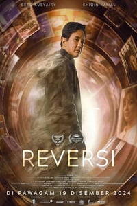 2024年马来西亚科幻片《逆转命运》HD马来语中字