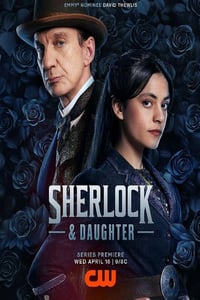 2025年美国电视剧《夏洛克与女儿》连载至05