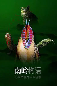 2021年国产大陆纪录片《南岭物语》全3集