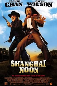 2000年美国经典动作片《上海正午》蓝光国英双语中英双字