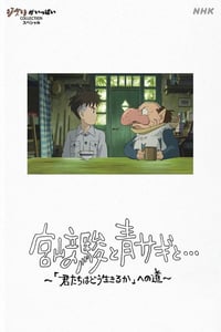 2024年日本纪录片《宫崎骏与苍鹭》BD日语中字