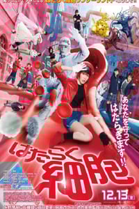 2024年日本奇幻片《工作细胞 真人版》HD国日双语中字