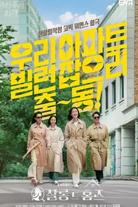 2025年韩国电视剧《主妇侦探社》连载至01