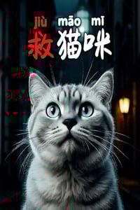 2025年国产剧情片《救猫咪》HD国语中字