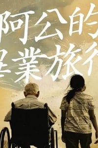2025年中国台湾爱情奇幻片《阿公的毕业旅行》HD西班牙语中字