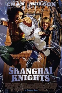 2003年美国经典动作片《上海正午2:上海骑士》蓝光国英双语中英双字
