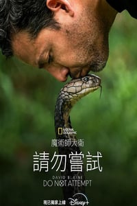 2025年美国纪录片《大卫·布雷恩:请勿尝试》全6集