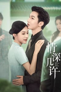2025年国产大陆电视剧《情深几许》连载至16