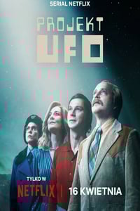 2025年波兰电视剧《UFO计划》全4集