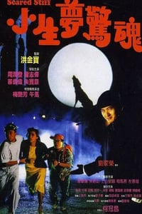 1987年中国香港经典犯罪片《小生梦惊魂》蓝光国粤双语中字