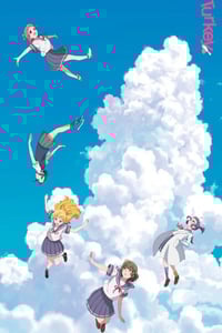 2025年日本动漫《保龄球少女!》连载至01