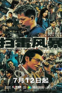 2025年国产大陆电视剧《扫毒风暴》连载至02