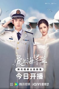 2025年国产大陆电视剧《爱上海军蓝》连载至04