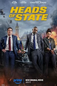 2025年美国动作片《国家元首》HD英语中字