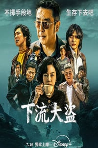 2025年韩国电视剧《下流大盗》连载至03