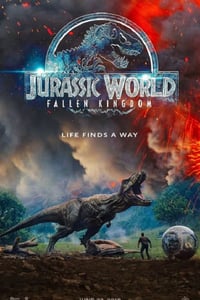 2018年美国经典科幻片《侏罗纪世界2》蓝光国英双语中英双字