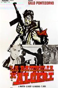 1966年意大利经典历史片《阿尔及尔之战》蓝光中英双字