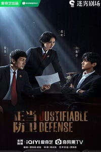 2025年国产大陆电视剧《正当防卫》全15集