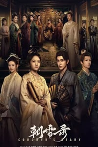 2025年国产大陆电视剧《朝雪录》连载至06