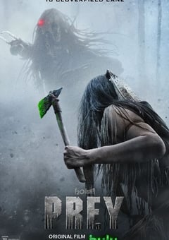 2022年美国6.3分科幻片《铁血战士：猎物》BD中英双字