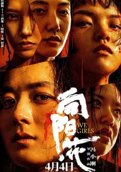 2025年国产犯罪片《向阳·花》HD国语中字