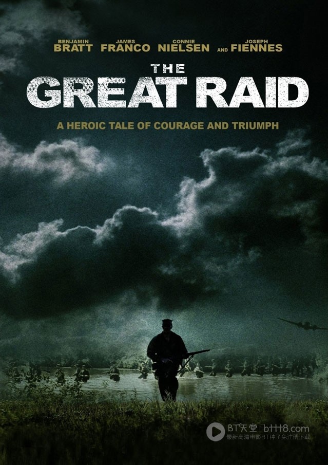 [大偷袭][BD-720P-RMVB][英语中字][豆瓣7.1分][1.6GB][2005]