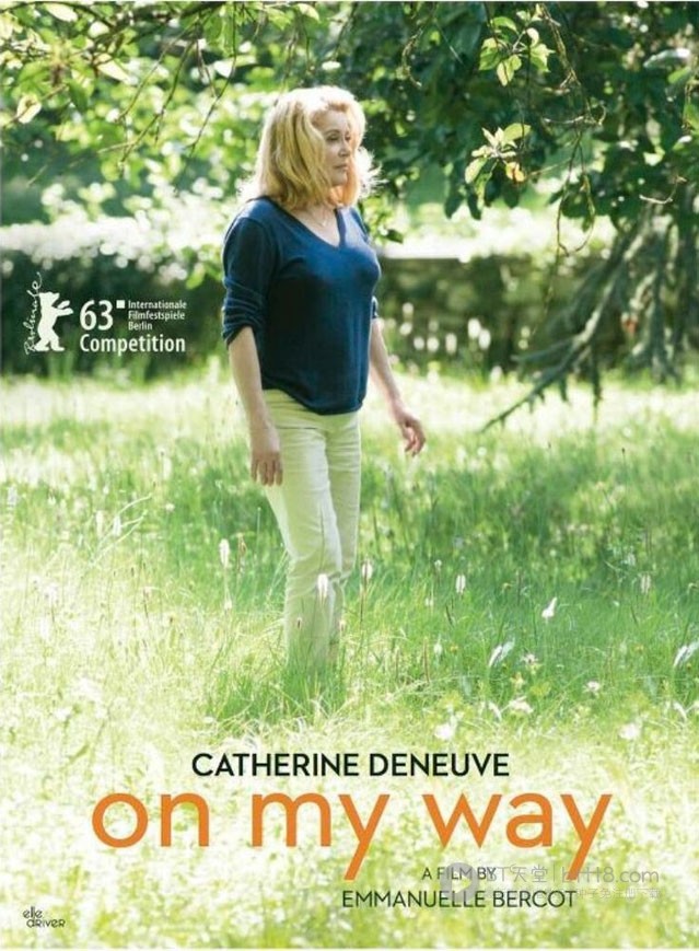 [她在路上][BD-720P-RMVB][法语中字][豆瓣7.1分][1.1GB][2013]