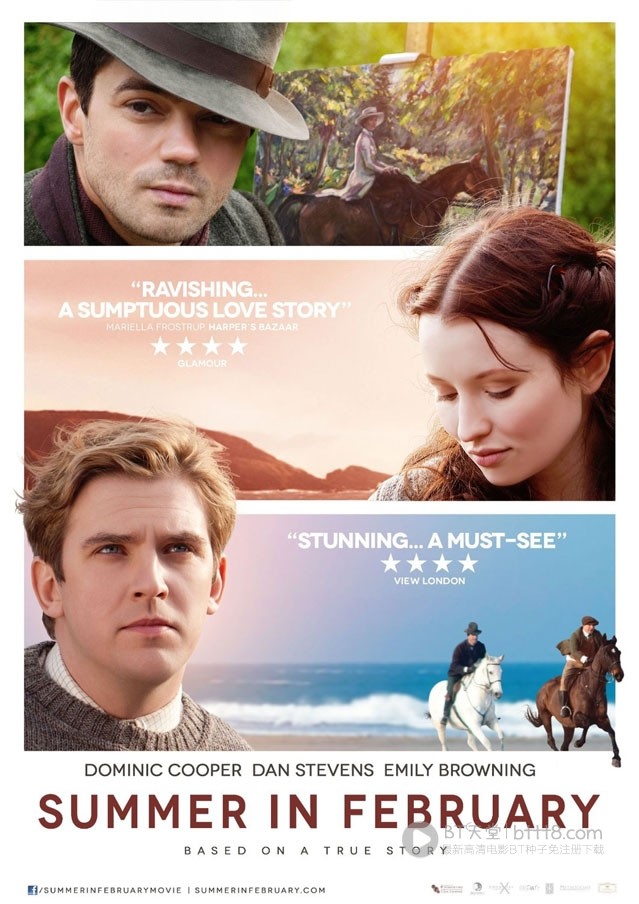 [二月之夏][BD-720P-RMVB][英语中字][豆瓣5.8分][1018MB][2013]